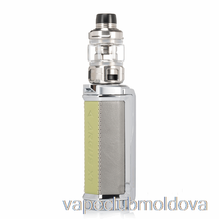 Vape Pod Kit Voopoo Argus Xt 100w Starter Kit Maat - Gri Argintiu